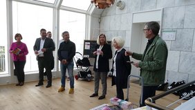 Foto: Impressionen der Programmvorstellung der KulturNacht 2023