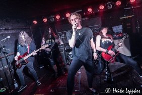 Foto: The Black Suede Shoes (Foto: Heike Leppkes)