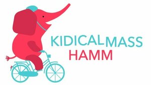 Foto: Logo der Kidical Mass Hamm