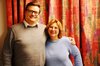 Foto: Florian und Tanja