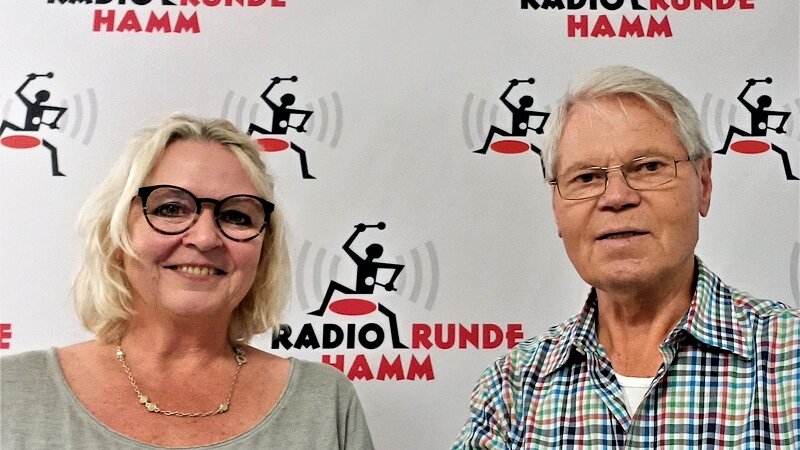 Foto: Ute Obering und Klaus Skrzipietz