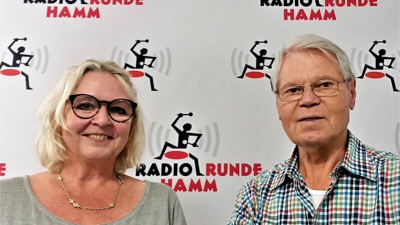 Ute Obering und Klaus Skrzipietz Foto: Ute Obering und Klaus Skrzipietz