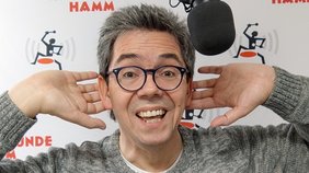 Foto: Ralf Grote führt durch die Sendung.
