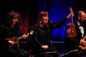 Foto: „Come with me friday…“ zum gemeinsamen Ukulelespielen