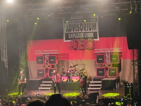 J.b.o. in Oberhausen (Foto: Marielle Reuther) Foto: J.b.o. in Oberhausen (Foto: Marielle Reuther)