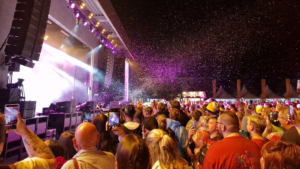 Sauerlandpark Hemer Konzerte