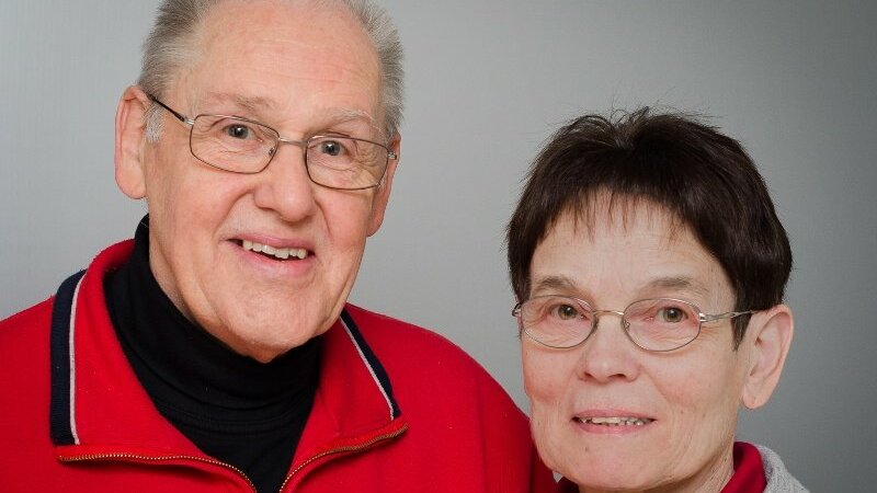 Angelika und Klaus Krause moderieren die Sendung Foto: Angelika und Klaus Krause moderieren die Sendung
