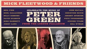 Foto: „Mick Fleetwood & Friends: Celebrate The Music Of Peter Green And The Early Years Of Fleetwood Mac” (Kinoplakat, Quelle: VHS Ahlen)