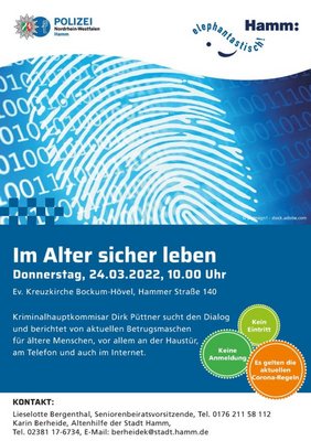 Foto: Tipp für den 24. März 2022