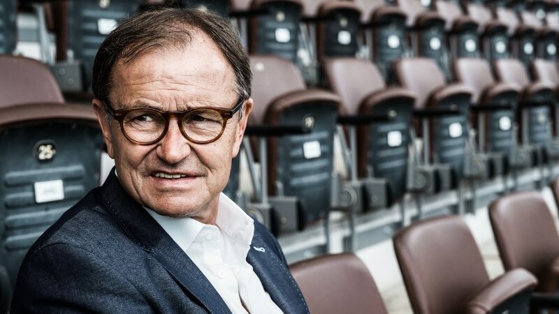 Ewald Lienen (Foto: Markus Tedeskino) Foto: Ewald Lienen (Foto: Markus Tedeskino)