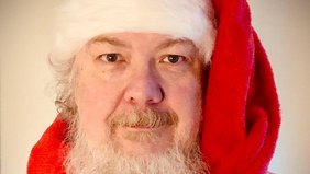 Foto: Bei Martin Begett wird es heute weihnachtlich...