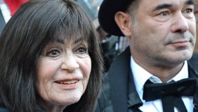 Marie Versini, 2018 in Hamm Foto: Marie Versini, 2018 in Hamm