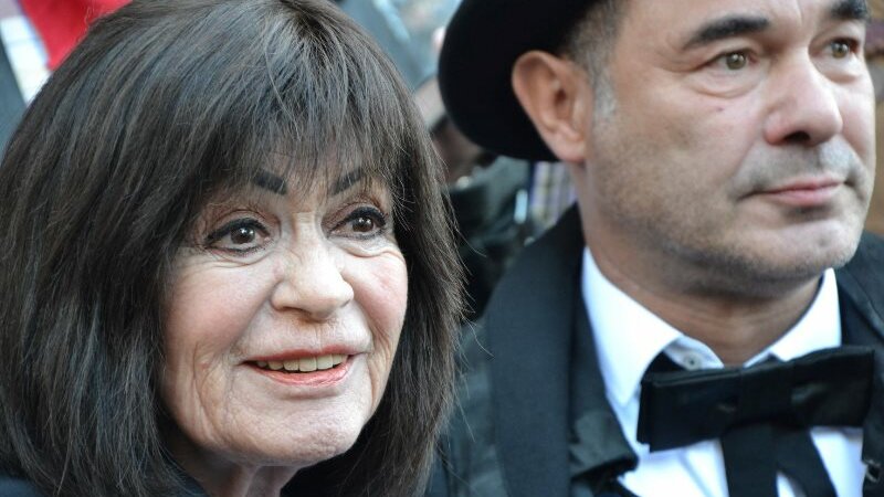 Marie Versini, 2018 in Hamm Foto: Marie Versini, 2018 in Hamm