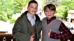 Foto: Florian (l.) und Timo