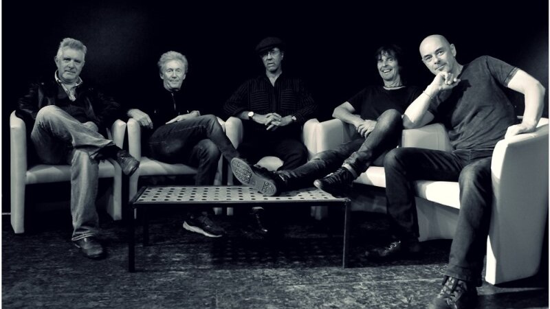 Foto: Manfred Mann’s Earth Band (Foto: Frank Wesp)