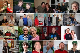 Foto: Collage 35 Jahre Radio Runde Hamm