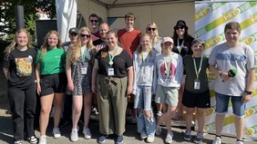 Foto: Radio Hitwave sendete in Nürnberg