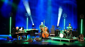 Foto: Jasper van‘t Hofs B.E.* Trio