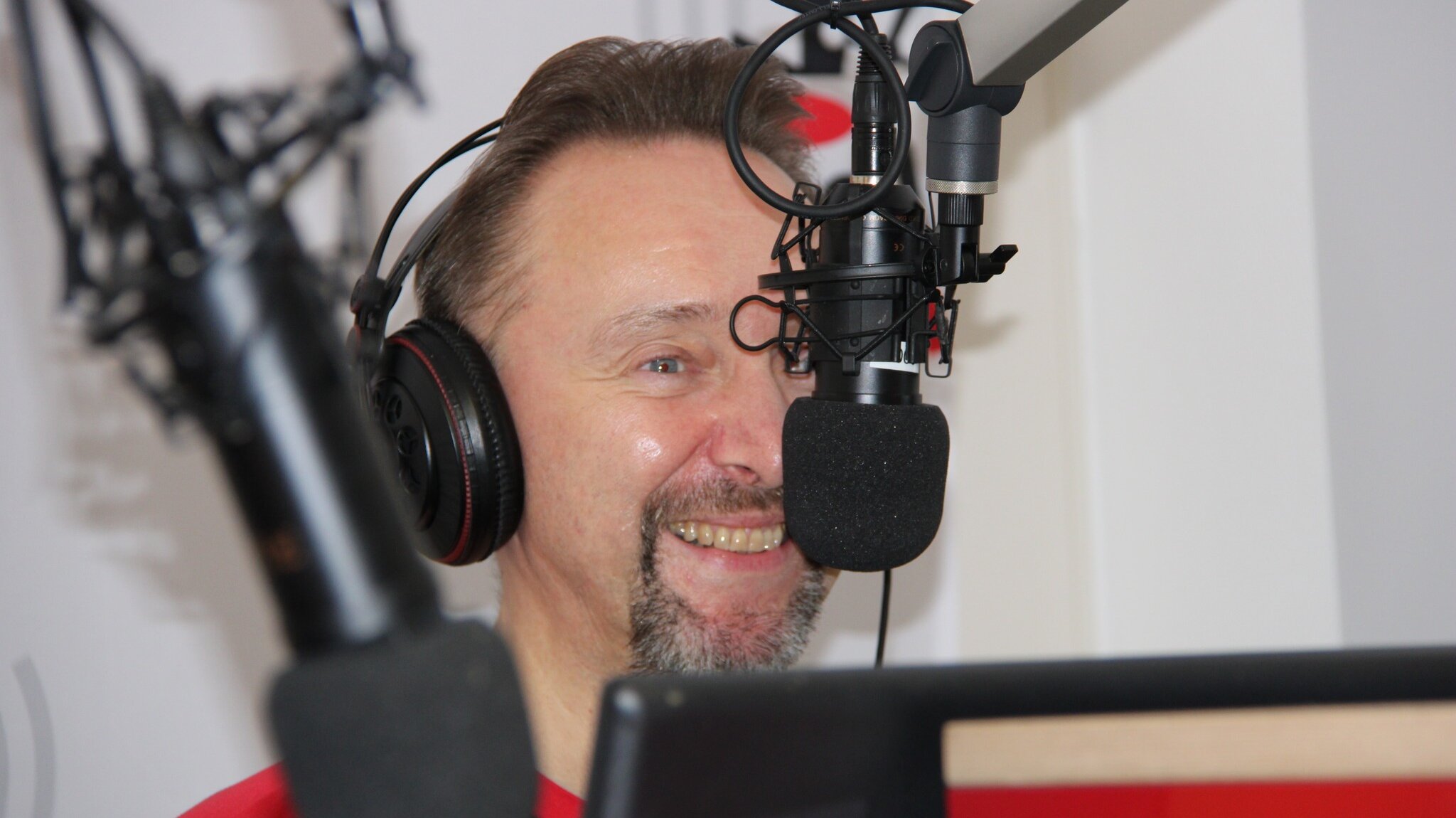 Zwei Stunden mit Gary Niggins an diesem Wochenende Foto: Zwei Stunden mit Gary Niggins an diesem Wochenende