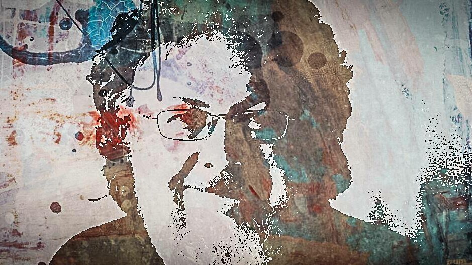 Martin Begett huldigt Vangelis Foto: Martin Begett huldigt Vangelis