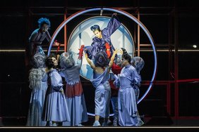 Sweeney Todd (Foto: Jochen Quast)