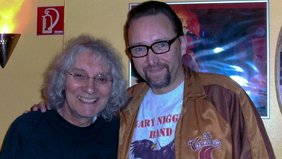 Foto: Albert Lee (l.) und Gary Niggins