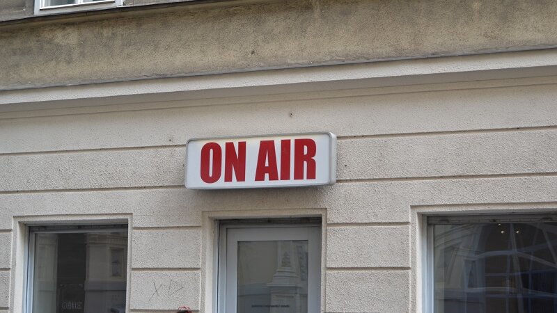 Heute erst ab 20 Uhr ON AIR Foto: Heute erst ab 20 Uhr ON AIR