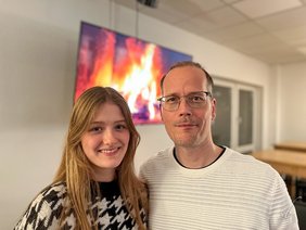 Foto: Sophie und Mario Siegesmund