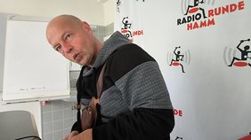 Foto: Mit Olaf Graap starten wir bereits am Karfreitag in unser Osterprogramm.