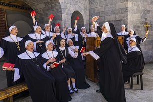 Foto: Sister Act (Foto: Thorsten Hübner)
