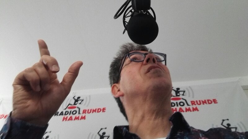 Pilzstunde im Januar 2022 Radio Runde Hamm