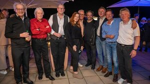 Foto: Manni`s All Star Band 