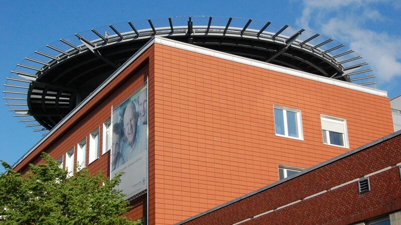 St. Barbara-Klinik Foto: St. Barbara-Klinik