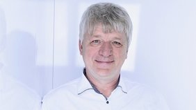 Foto: Ralf Teige hat nicht nur heute den Blues...