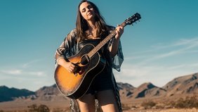 Foto: Alina Sebastians „Eyes of the Highway“ ist nun erhältlich (Foto: Niklas Herzog)