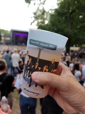 Foto: Prost, Jäuster, das war klasse!
