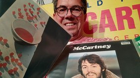 Foto: Paul McCartneys erstes Solo-Album wird heute 55 Jahre alt.