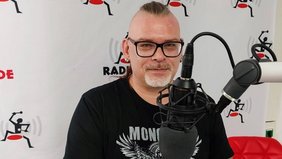 Foto: Michael Schäder ist heute zu Gast im "Muckenalarm Talk"