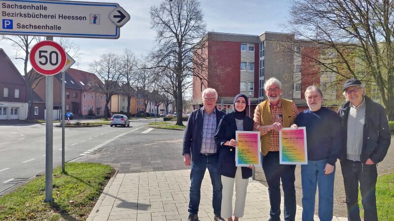 Foto: Das Veranstaltungs-Team freut sich auf Euren besuch.