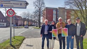 Foto: Das Veranstaltungs-Team freut sich auf Euren besuch.