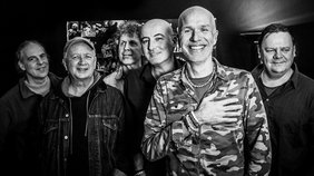 Foto: Till Hoheneder & The Slowhand All Stars (Foto: Ruhland)