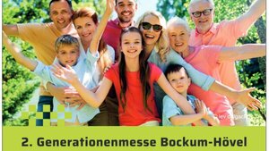 Foto: Infos zur 2. Generationenmesse Bockum-Hövel