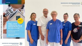 Foto: Einladung zum Tag der offenen Tür