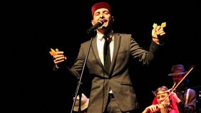 Foto: Jako el Muzikante (Foto: Mapamundi)