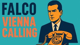 Grafik: Vienna Calling von Falco