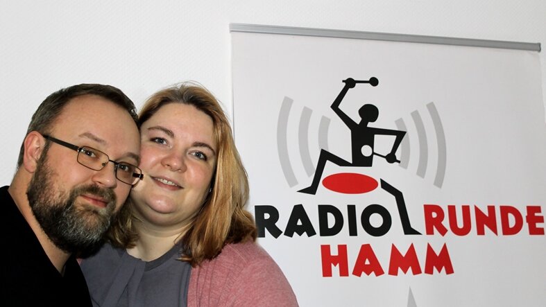 „Auf gut Deutsch" mit Marielle und André Foto: „Auf gut Deutsch" mit Marielle und André