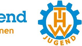 Foto: Logo THW-Jugend