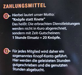 Foto: Aus dem Info-Flyer vom Tauschring Hamm