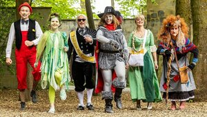 Foto: Ab dem 17. Juli gibt es wieder "Rabatz im Zauberwald"... (Foto: Waldbühne Heessen)