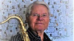 Foto: Jazzclub der Radio Runde Hamm mit Klaus Skrzipietz